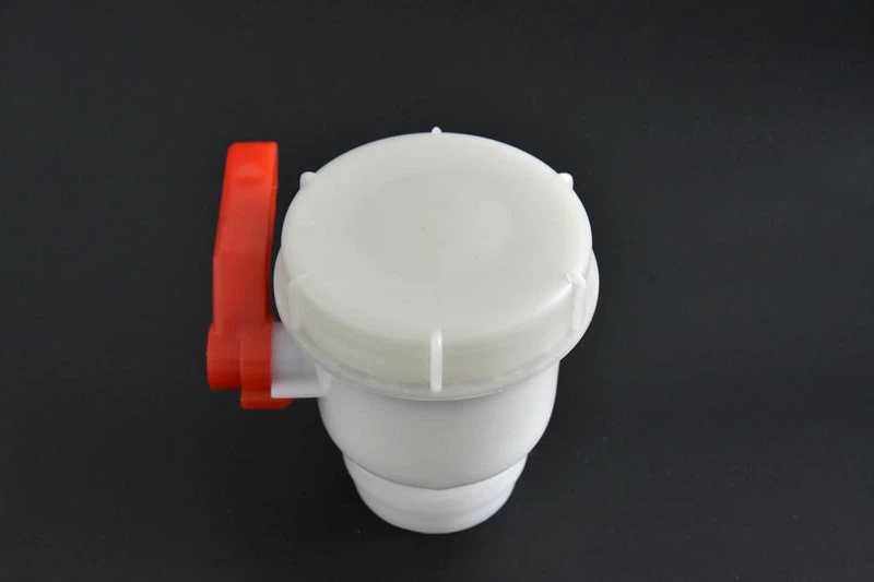 IBC DN80 Welded Ball Valve (1)
