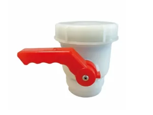 China Stainless Steel IBC DN80 Welded Ball Valve