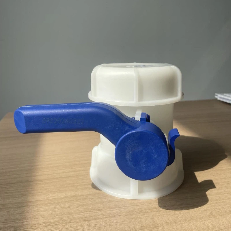 IBC DN80 Integrated Butterfly Valve (1)