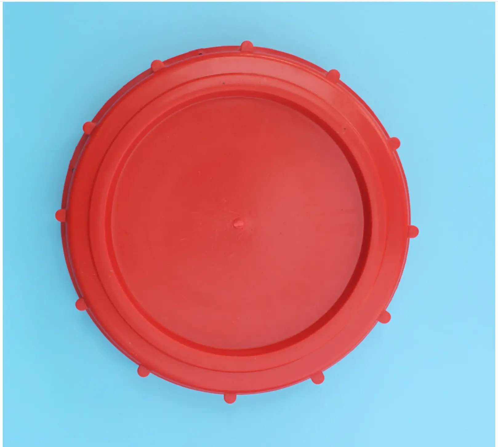 China 50L Plastic Drum Cap | IBC Tank Storage Barrel Lid Factories, Factory