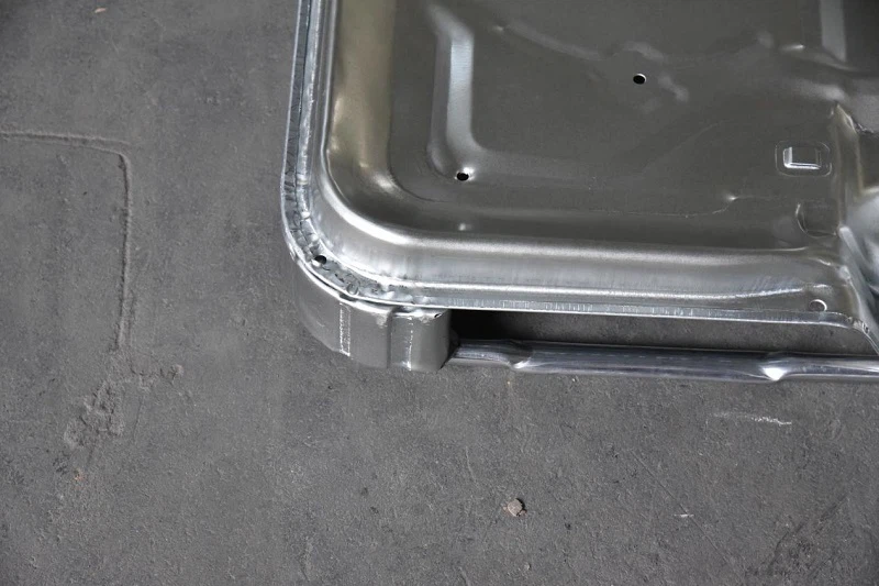 Aluminum IBC Metal Base (2)