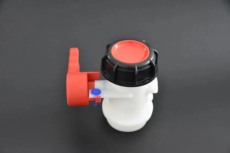 IBC DN50 Welded Butterfly Valve (4)