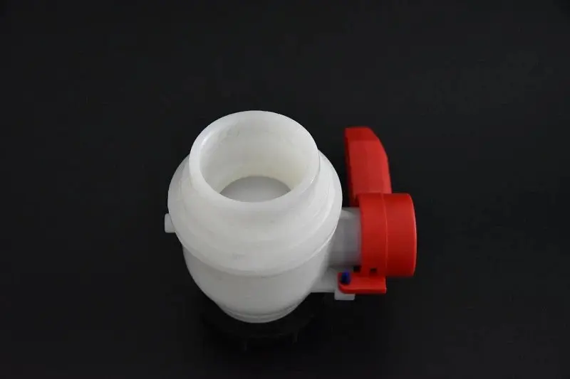 IBC DN50 Welded Ball Valve (2)