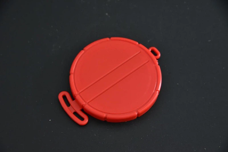 IBC Brushed Cover lid cap 2