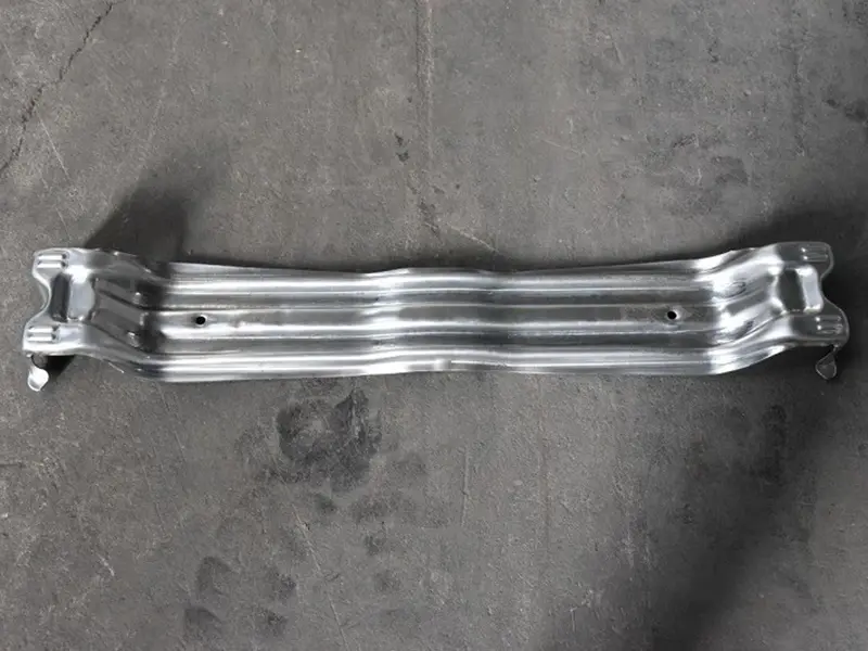 China Galvanized Steel Crossbeam Transom Support Bar for IBC Tank Fram Supplier, Suppliers