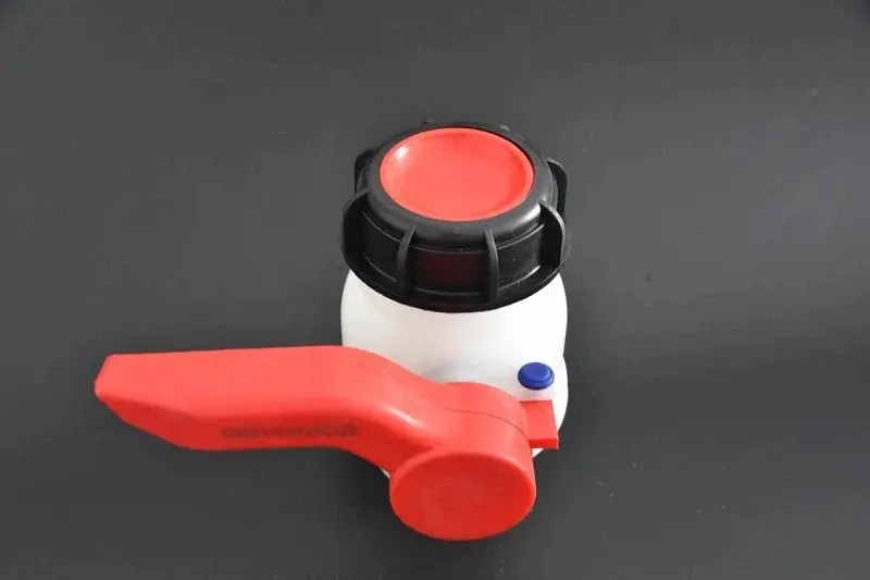 IBC DN50 Welded Ball Valve (3)