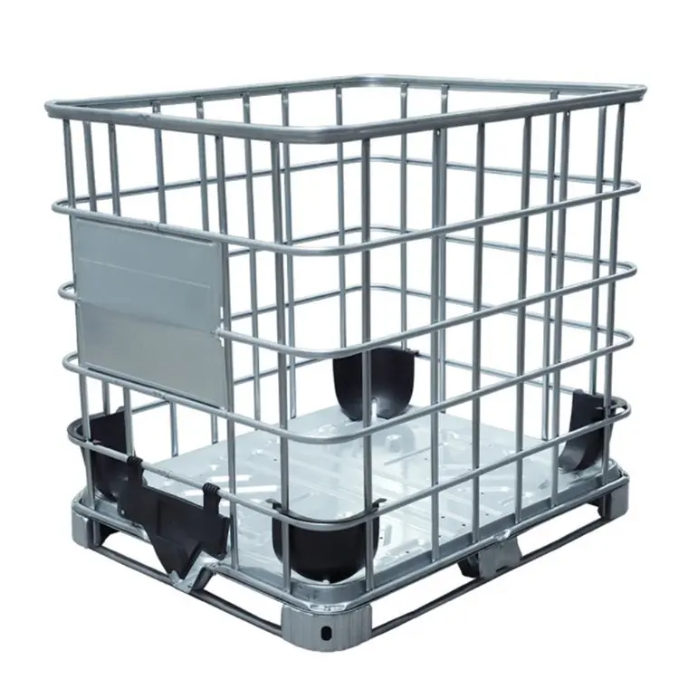 Wholesale 1000L IBC Tanks Steel Cage - China Suppliers & Factory Direct Sale for Durable Liquid Storage Solutions Manufacturers, Factories