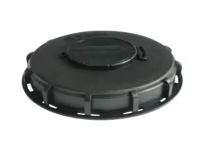 China Heavy-Duty IBC Tank Lid Black Breathable Cover