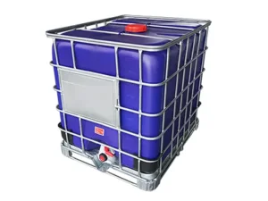 Wholesale Light-Resistant IBC Tank for Light-Sensitive Liquids