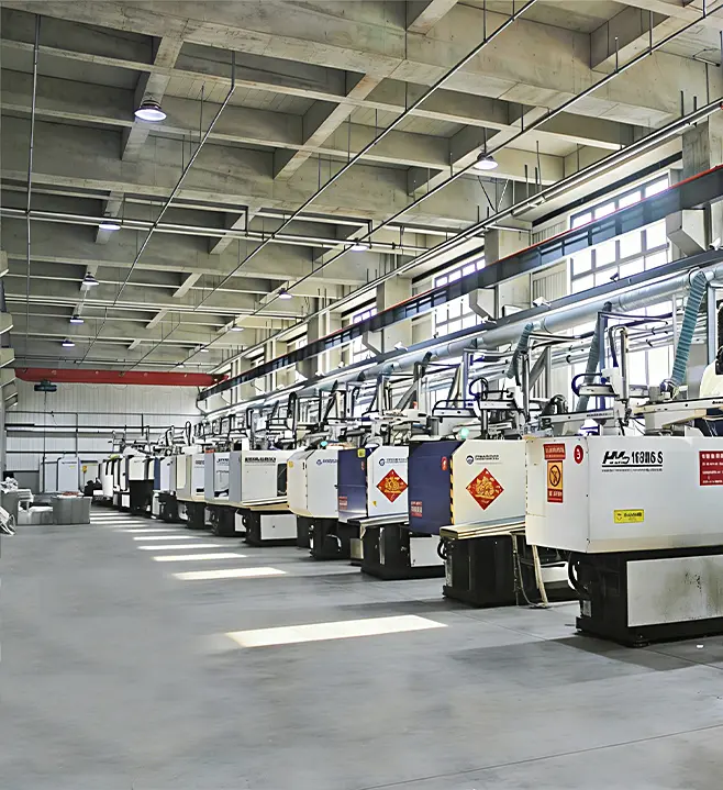 Dasheng IBC Manufacturing Workshop & Factory Compliance