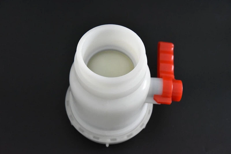 IBC DN80 Welded Ball Valve (2)