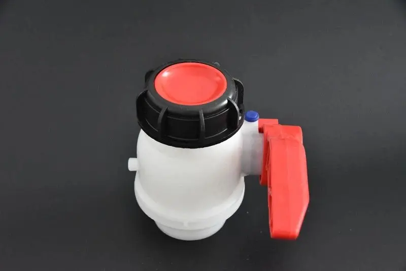 IBC DN50 Welded Ball Valve (1)
