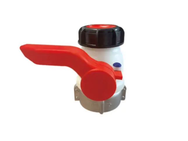 China High-Performance IBC Butterfly Valves for IBC Tanks from China Suppliers - Durable Factory Quality for Liquids and Chemicals Manufacturer, Factory