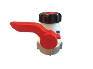China High-Performance IBC Butterfly Valves for IBC Tanks