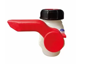 China Heavy Duty Stainless Steel IBC DN50 Welded Ball Valve