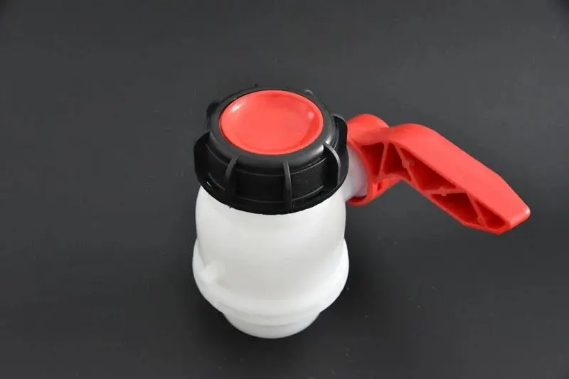 IBC DN50 Welded Ball Valve (4)