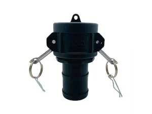 Universal Plastic IBC Tank Adapter DN50 DN80 Connector
