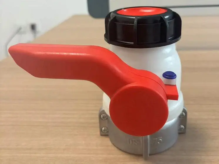 China High-Performance IBC Butterfly Valves for IBC Tanks from China Suppliers - Durable Factory Quality for Liquids and Chemicals Manufacturer, Factory