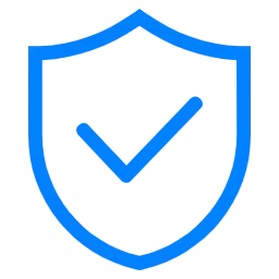 Plastic lids production icon