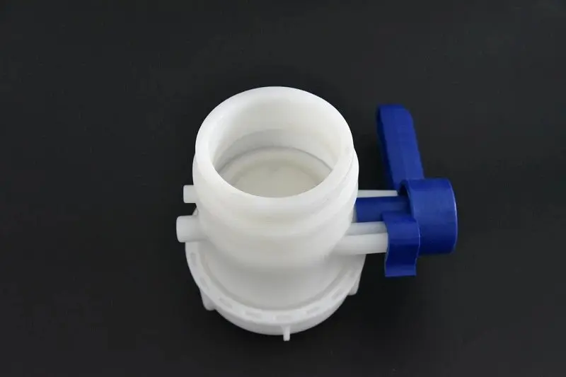 IBC DN80 Welded Butterfly Valve (3)
