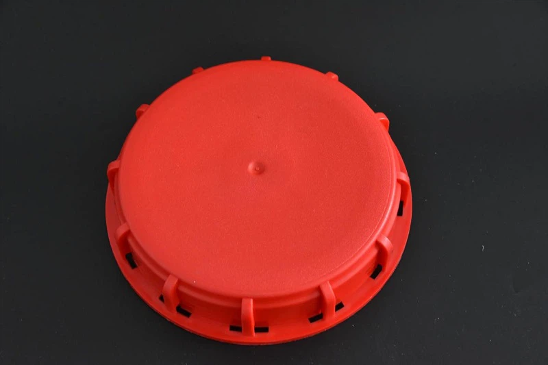 IBC Red Sealing Cover lid cap (1)