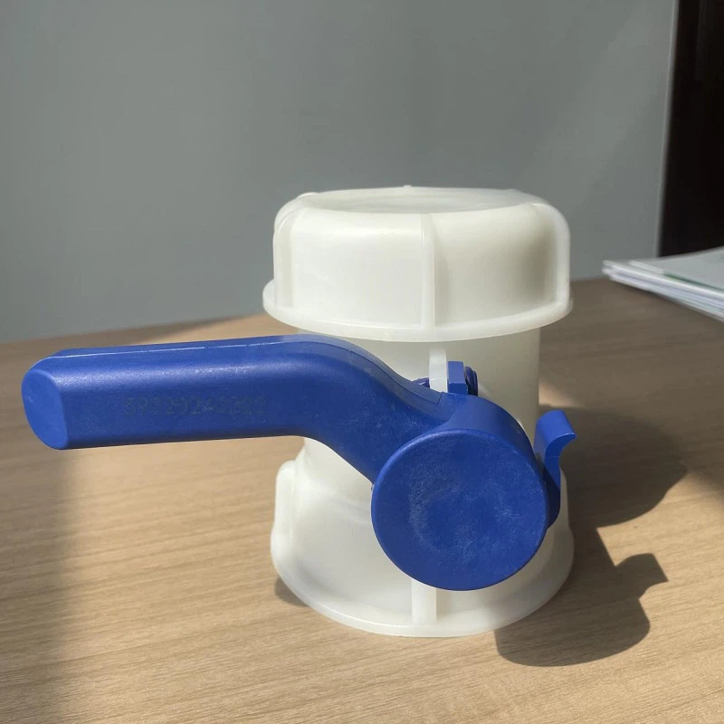 IBC DN80 Integrated Butterfly Valve (2)