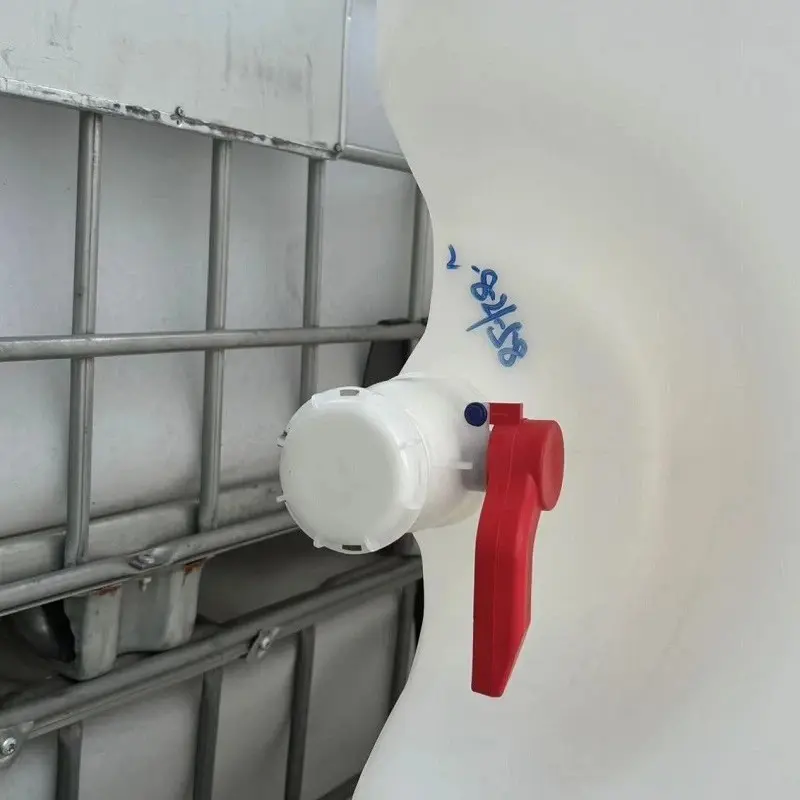 IBC DN50 Quick Connect Valve Connection Spec