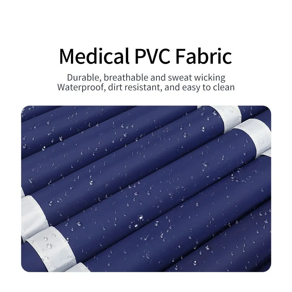 Medical Heath Care Waterproof PVC Air Mattress with Totile Pump for Hospital and Clinic Use