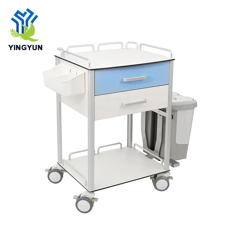 Medical Trolley View 3