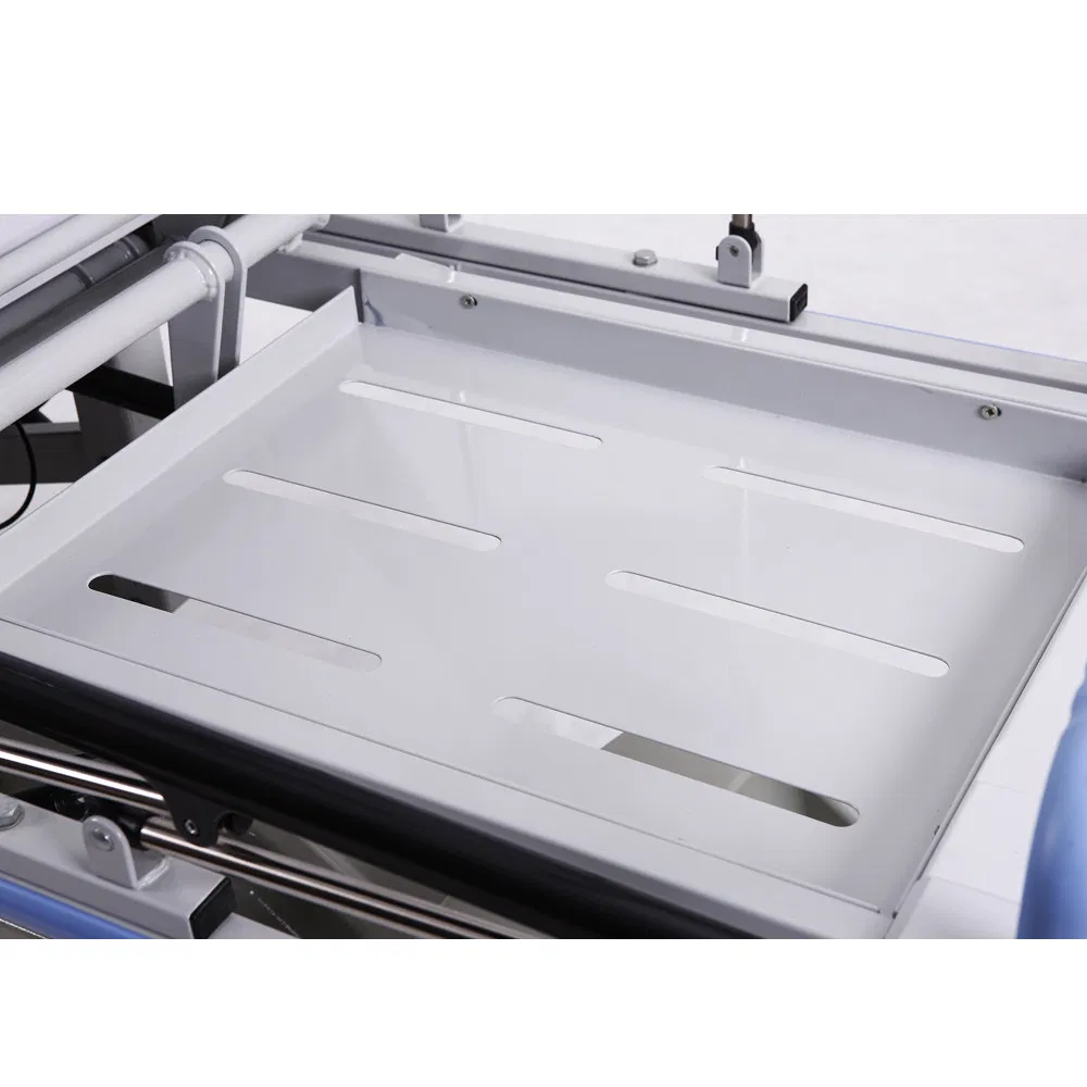 Hydraulic Ambulance Patient Stretcher 2