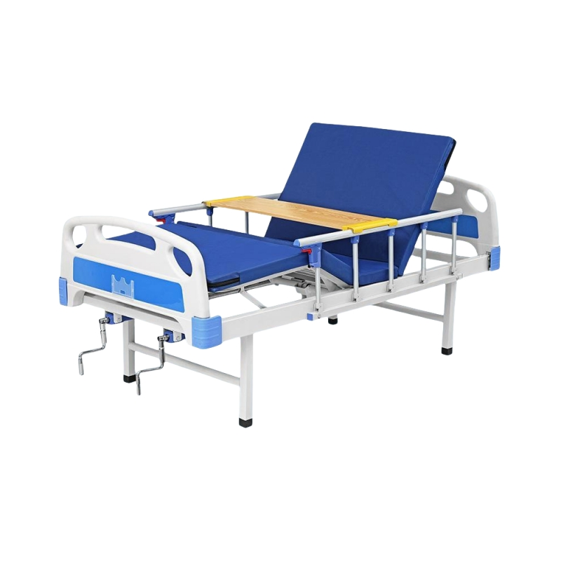 Medical Equipment ICU Home Care Bed Wholesale Patient Multifunctional Ward Bed Adjustable Hospital Bed