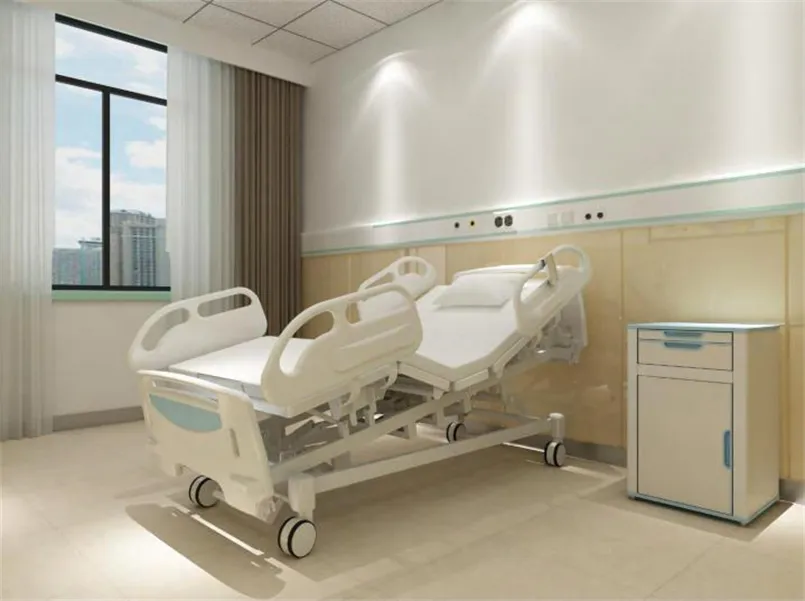 Medical Bed Type 4