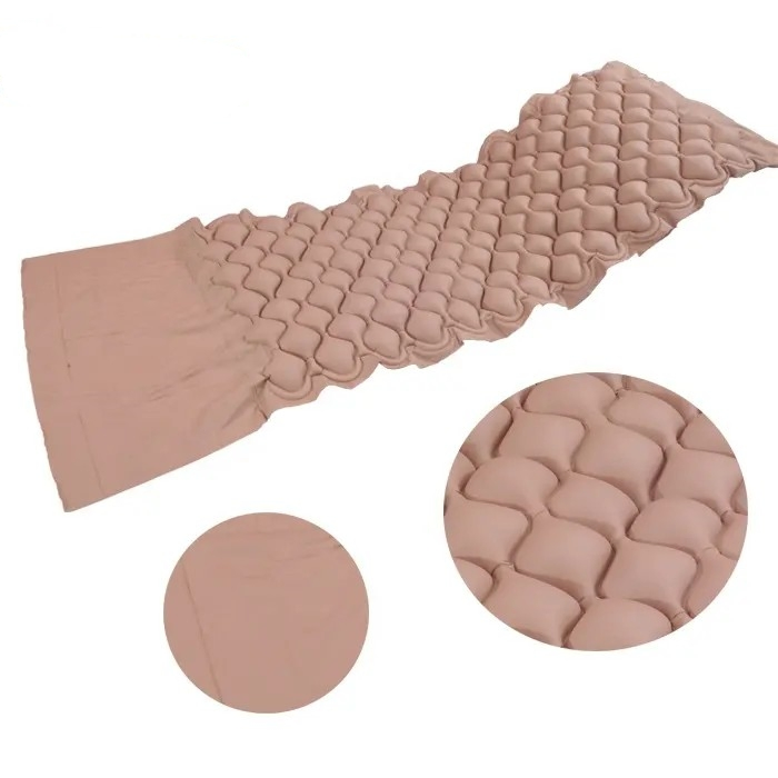 Medical Inflatable Anti-Decubitus Air Mattress with Pump for Hospital Beds