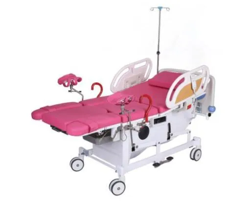 Electric Gynecology Bed 2