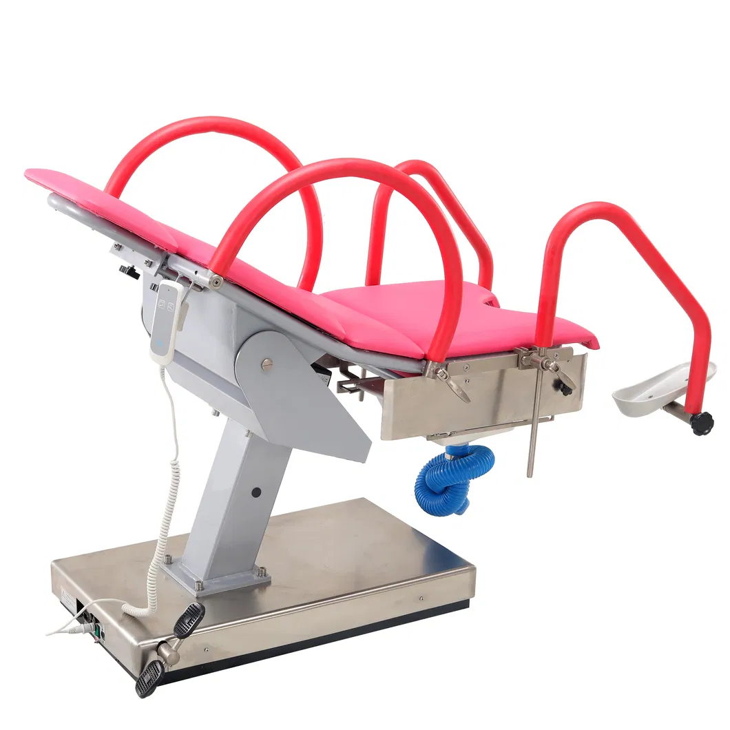 Electric Delivery Bed Detail 2