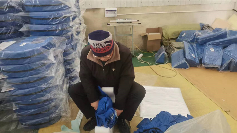 Assembly Process — Medical Device Component Assembly