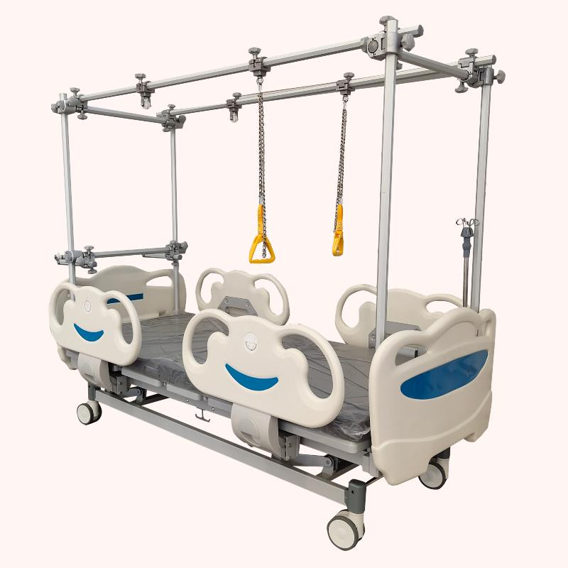 Hospital Furniture Orthopedics Traction Bed Jdc-So171A3g1
