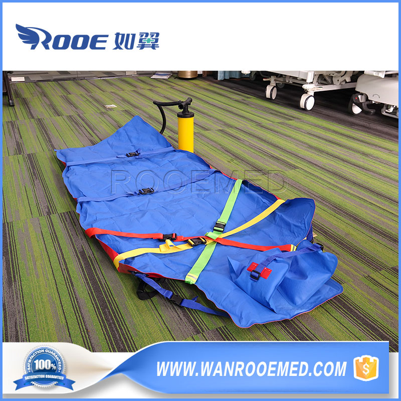 Ea-11A02 Lightweight TPU Emergency Rescue Vacuum Mattress Immobilization Stretcher