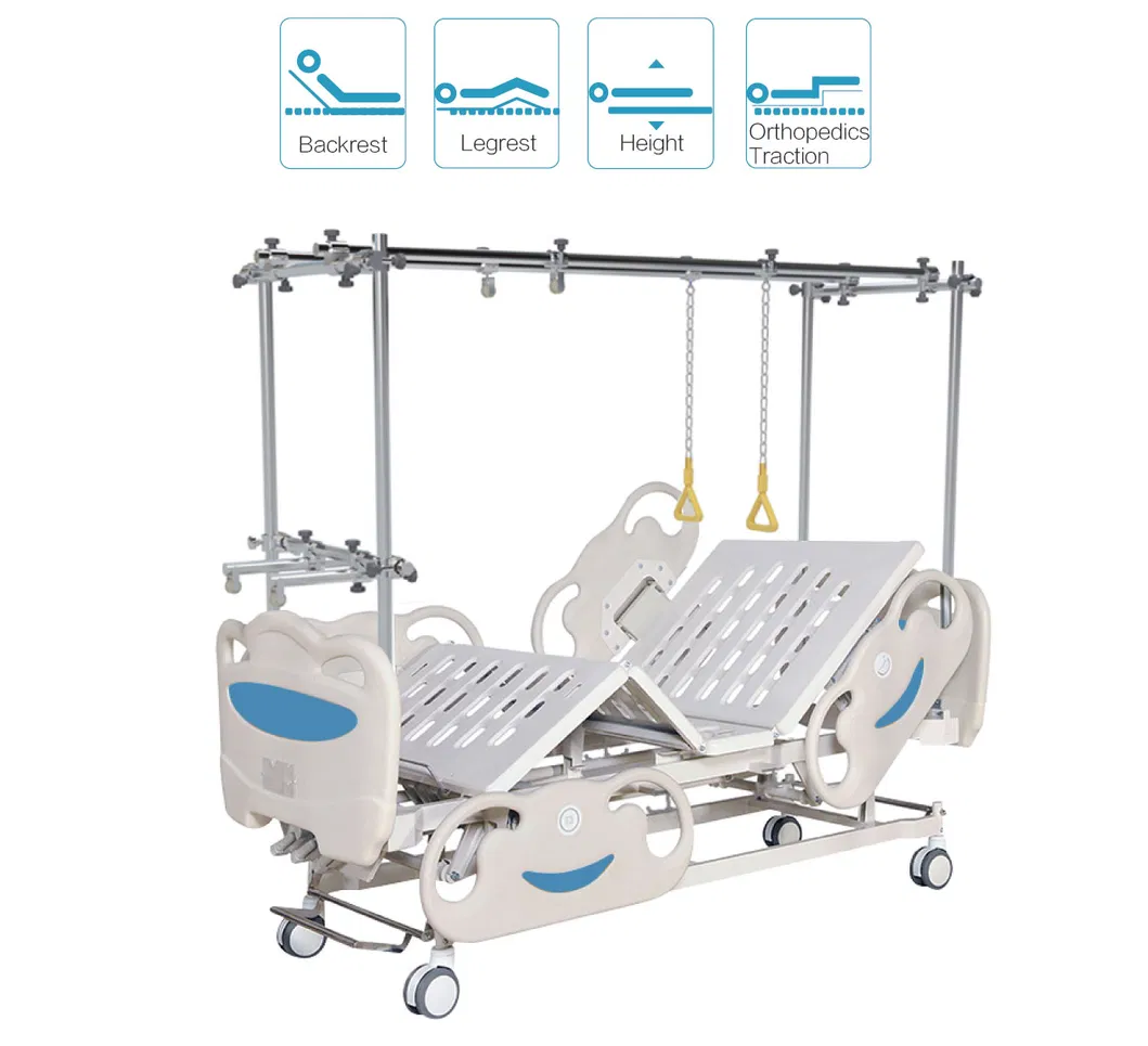 Traction Bed Feature 2