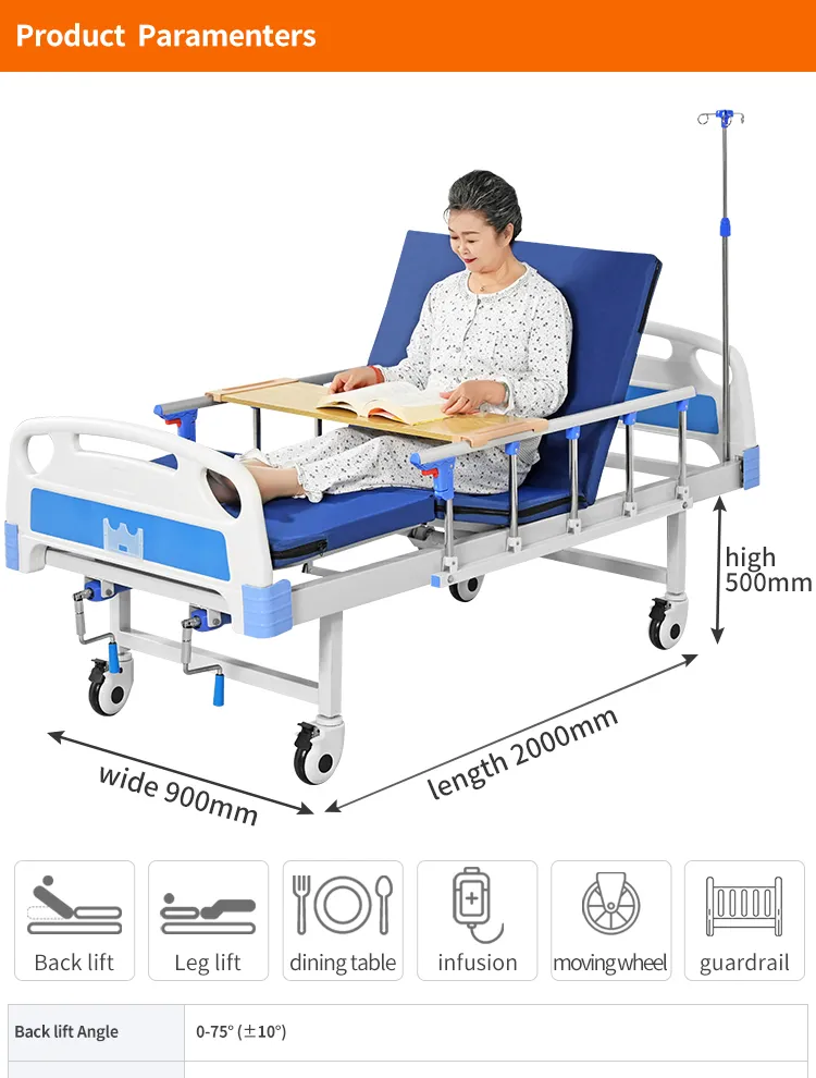 Nursing Bed