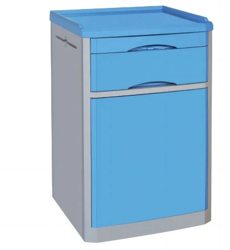 Bedside Cabinet View