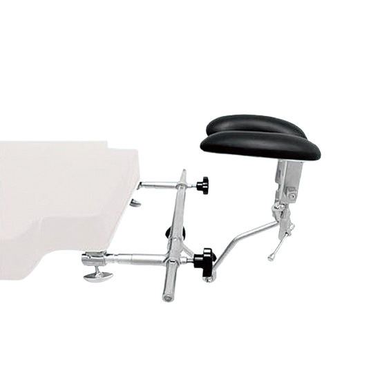 Surgical Traction Frame Bed Floor Standing Orthopedic Traction Frame for Operating Room Use