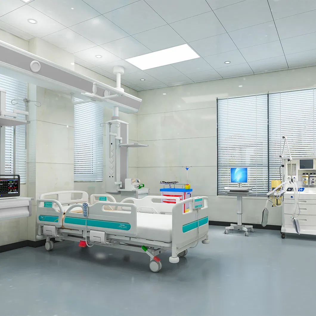 Electric Hospital Bed