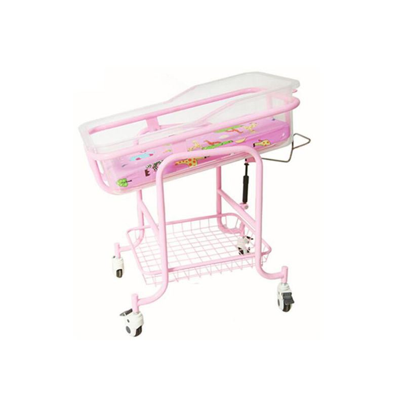 Infant Used Baby Crib Pediatric Hospital Beds
