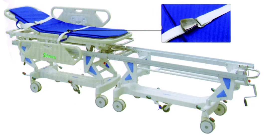 Stretcher Component 1
