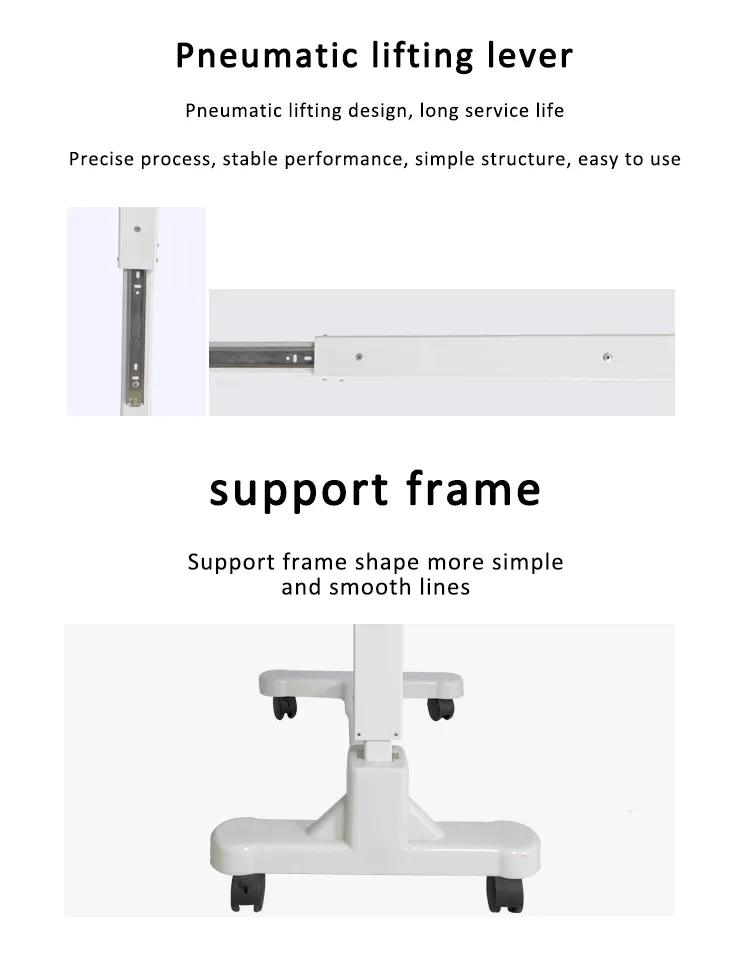 Overbed Dining Table