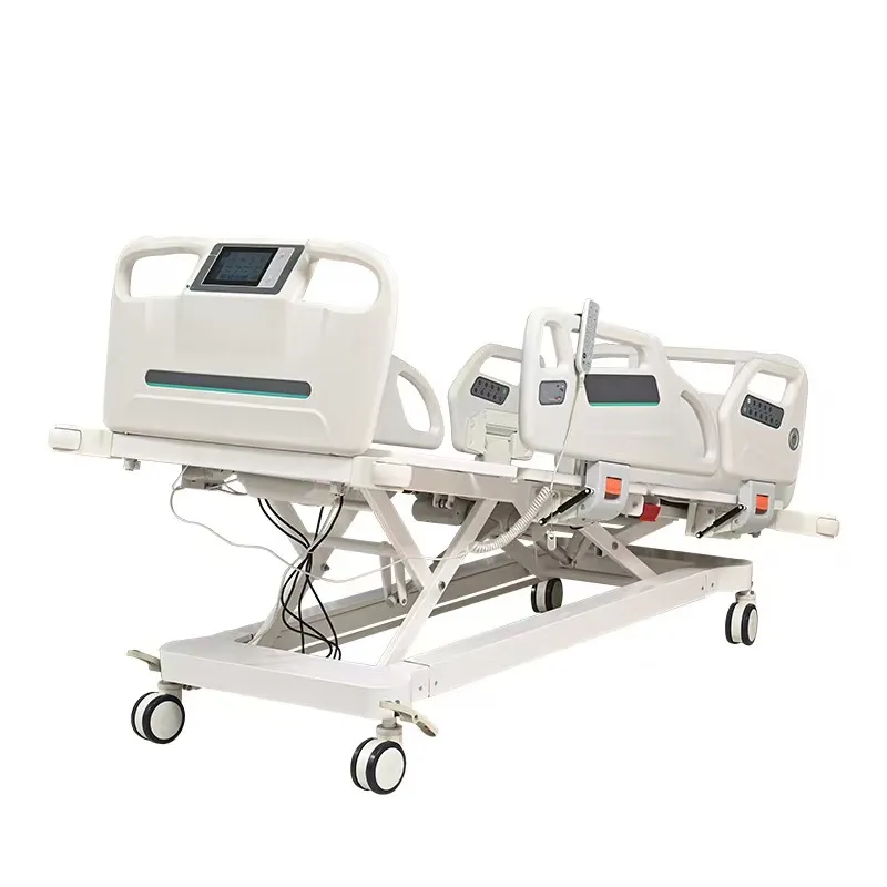 Electric 5 Function Hospital Bed View 2