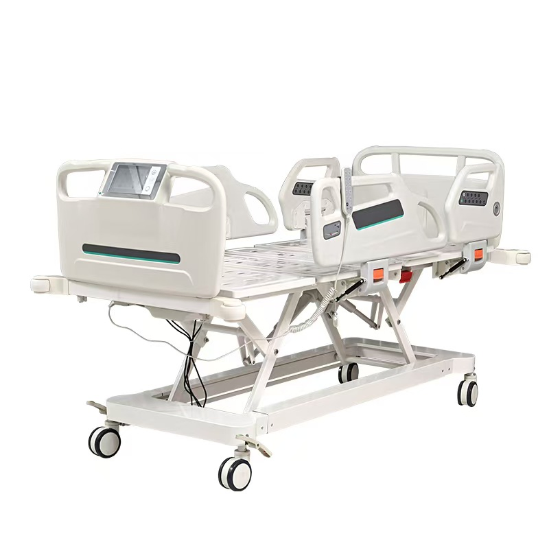 Hospital Furniture, ICU Electric 5 Function Hospital Bed/Medical Bed