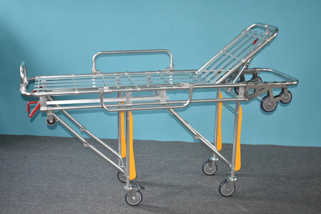 Ambulance Stretcher Details 1