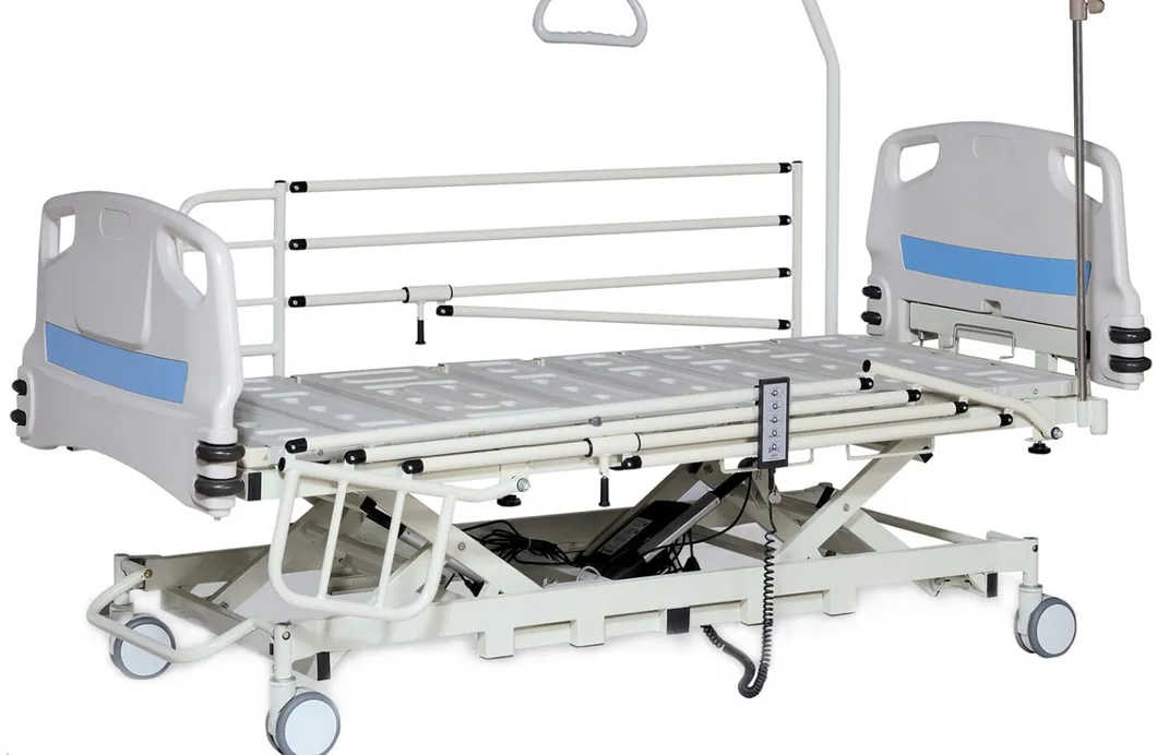 Hospital Nursing Patient Bed